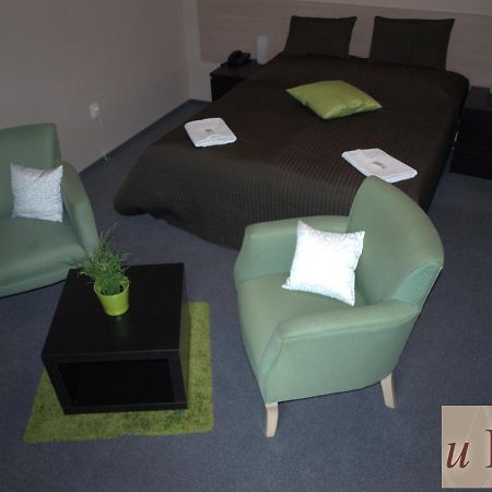Hotel U Lva Bílina 외부 사진