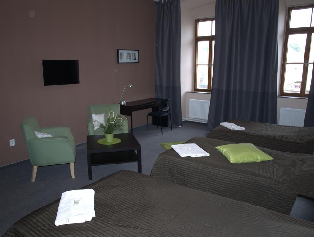 Hotel U Lva Bílina 객실 사진