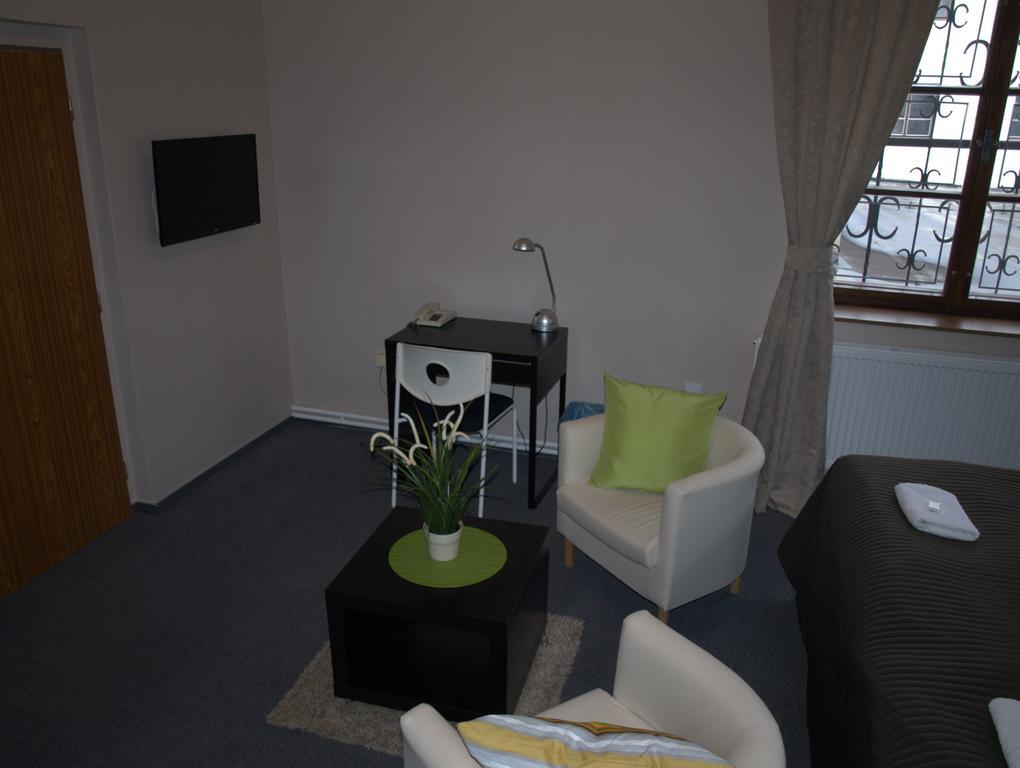 Hotel U Lva Bílina 외부 사진