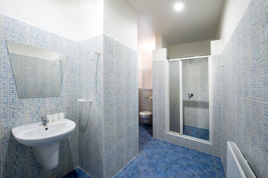 Hotel U Lva Bílina 객실 사진
