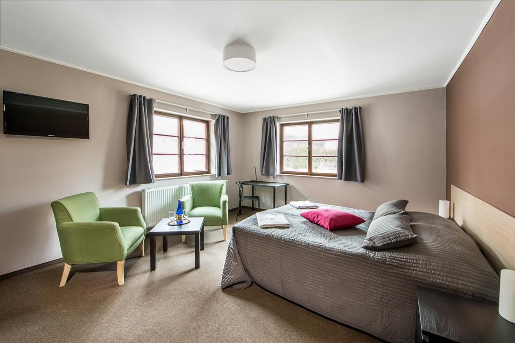 Hotel U Lva Bílina 외부 사진