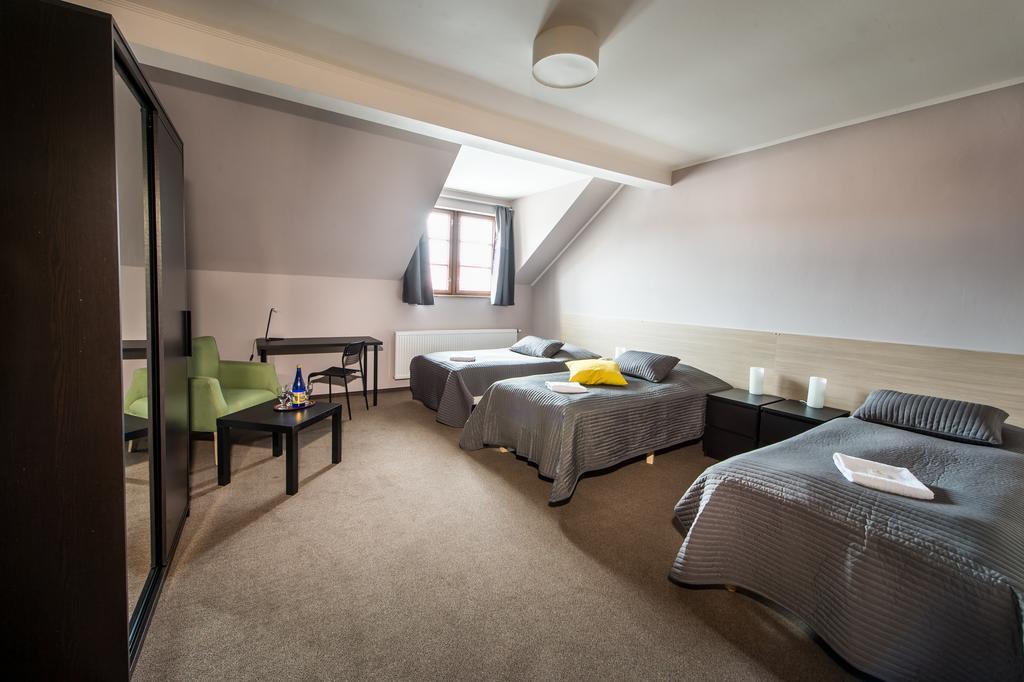 Hotel U Lva Bílina 객실 사진