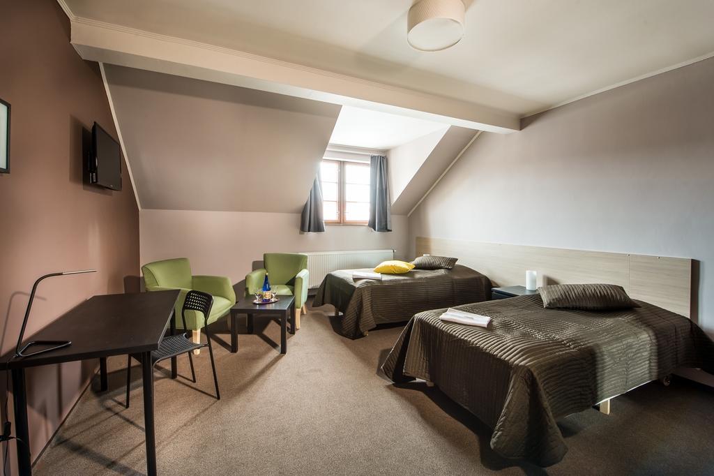 Hotel U Lva Bílina 외부 사진