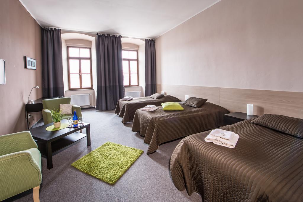 Hotel U Lva Bílina 객실 사진
