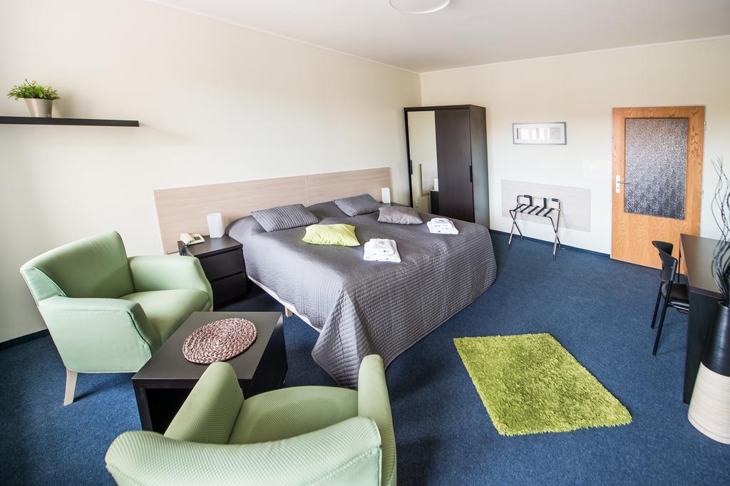 Hotel U Lva Bílina 외부 사진