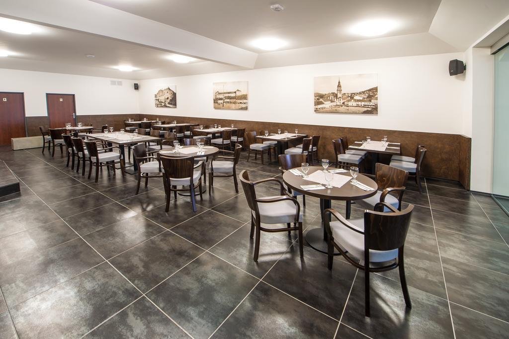 Hotel U Lva Bílina 외부 사진