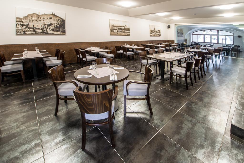 Hotel U Lva Bílina 외부 사진