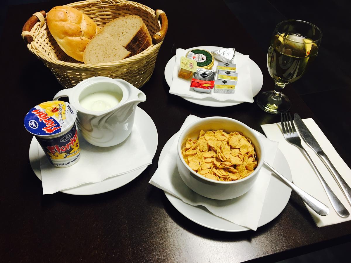 Hotel U Lva Bílina 외부 사진