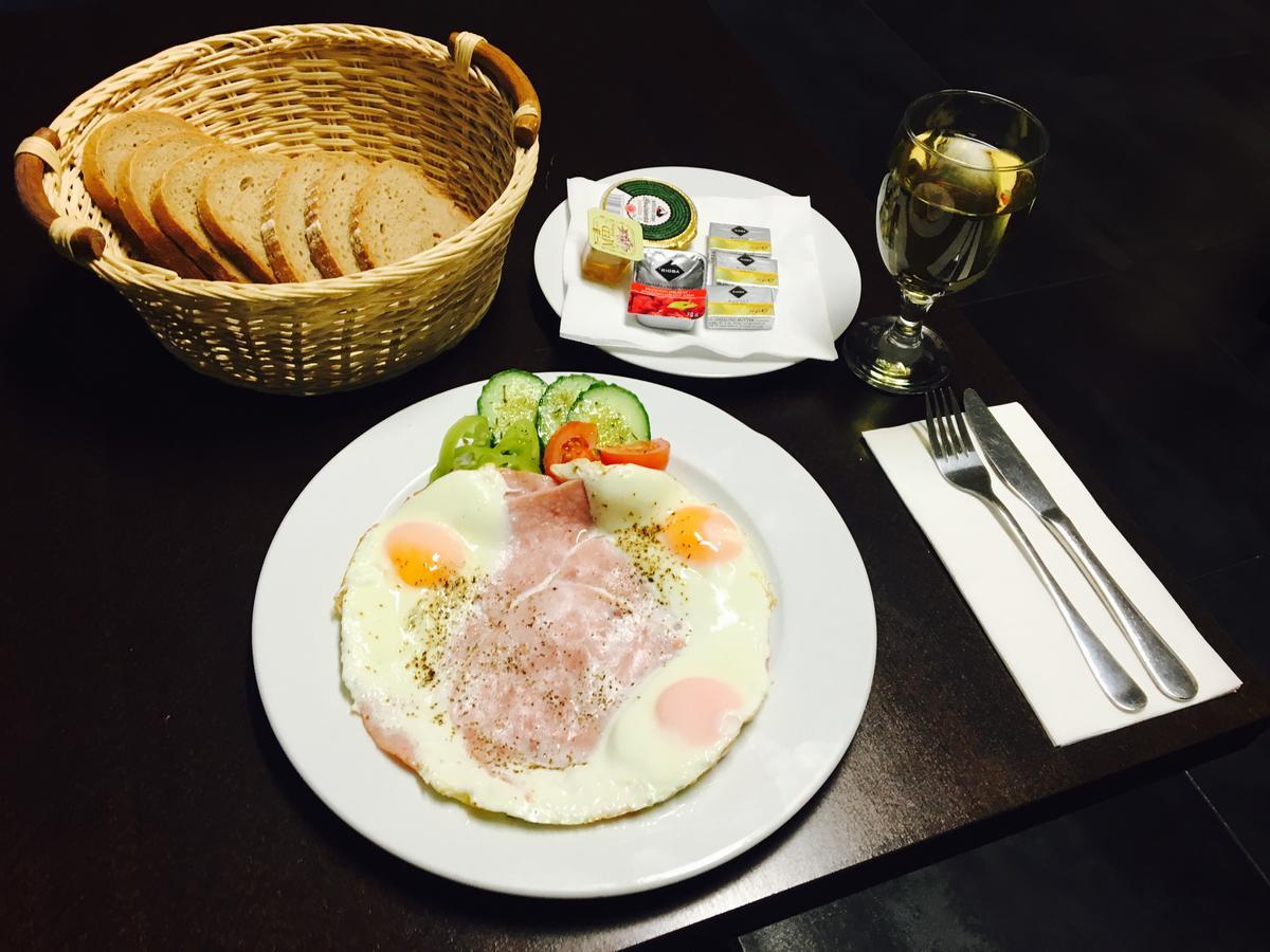 Hotel U Lva Bílina 외부 사진